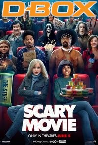 Scary Movie 6 DBOX
