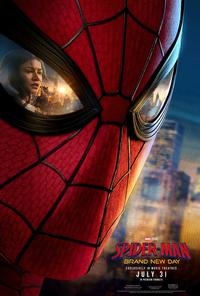 Spider-Man: Brand New Day opens 7/31
