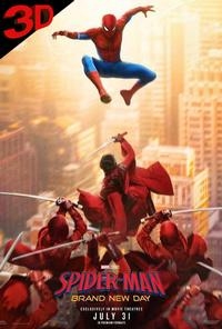 Spider-Man: Brand New Day 3D