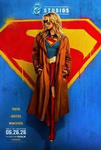 Supergirl opens 6/26