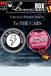 The Electric Cars  Bennie s Box 