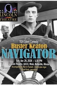 The Navigator  1924  with Musical Accompaniment