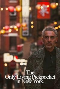 The Only Living Pickpocket in New York