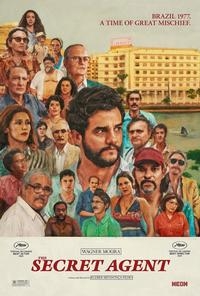 The Secret Agent (Subtitled)