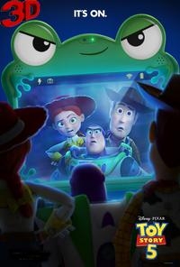 Toy Story 5 3D