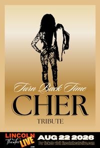 Turn Back Time   Cher Tribute
