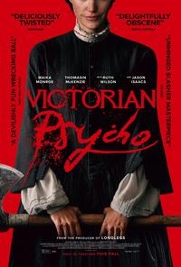 Victorian Psycho opens 9/25