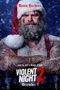 Violent Night 2 opens 12/4