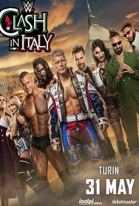 WWE Clash in Italy 2026
