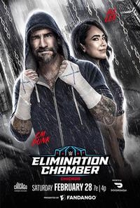 WWE Elimination Chamber 2026