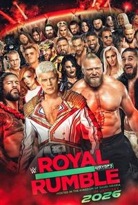 WWE Royal Rumble 2026