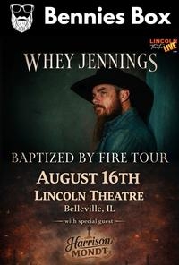 Whey Jennings  Bennie s Box 