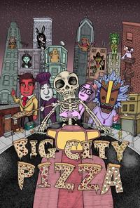 AFF Block 1: Big City Pizza