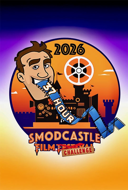 poster for 37 Hour SModcastle Film Challenge (3rd Annual)