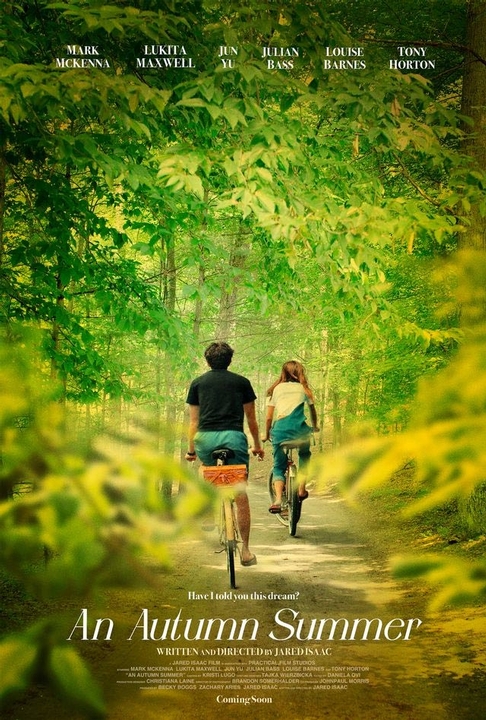 poster for An Autumn Summer