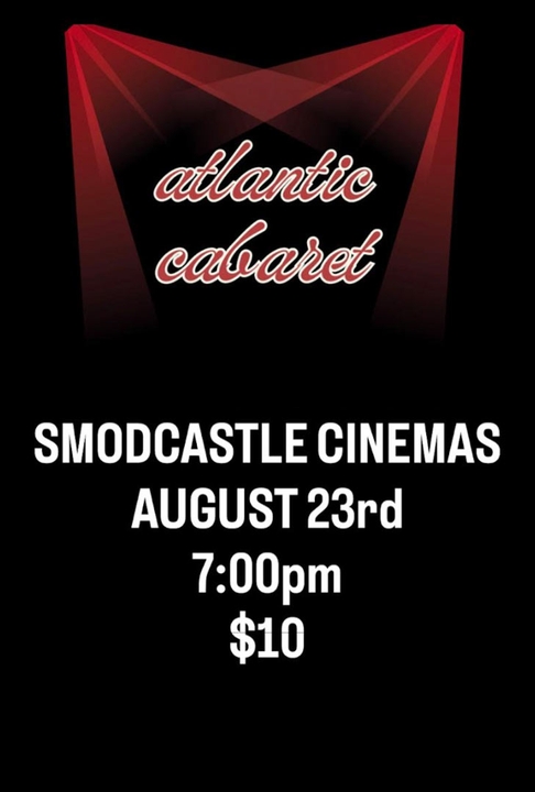 poster for Atlantic Cabaret