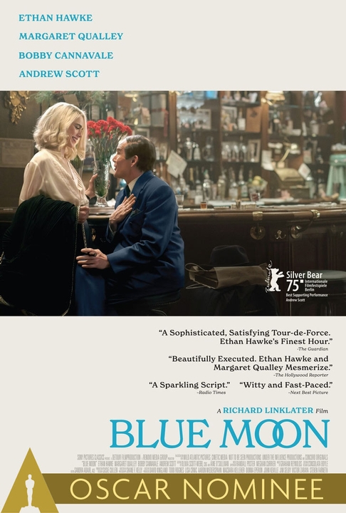 poster for Blue Moon