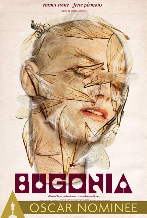 poster for Bugonia