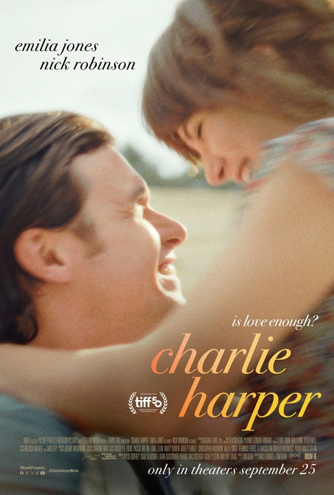 poster for Charlie Harper