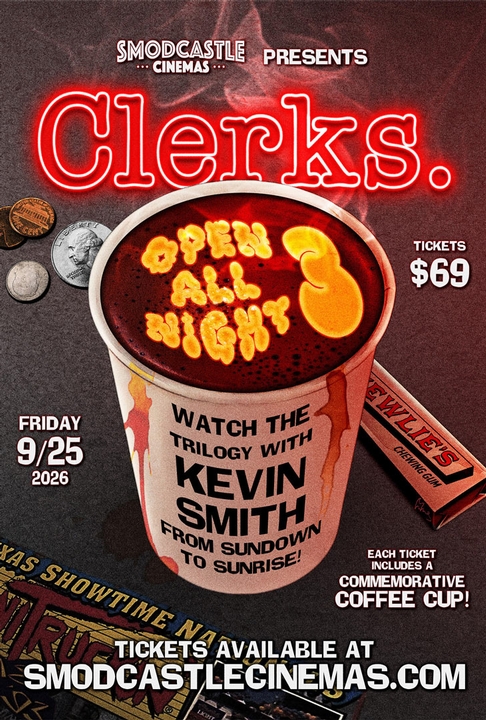 poster for Clerks: Open All Night 3