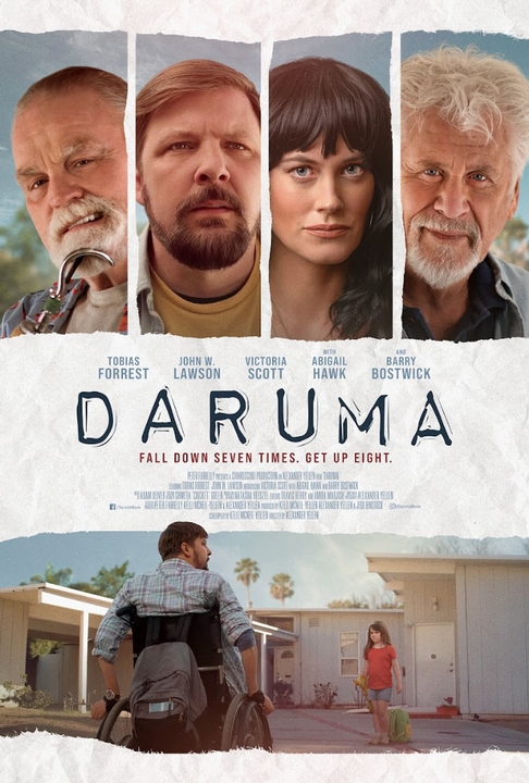 poster for Daruma