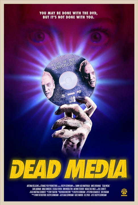 poster for Dead Media