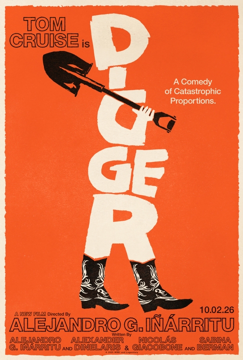 poster for Digger