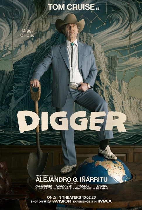poster for Digger