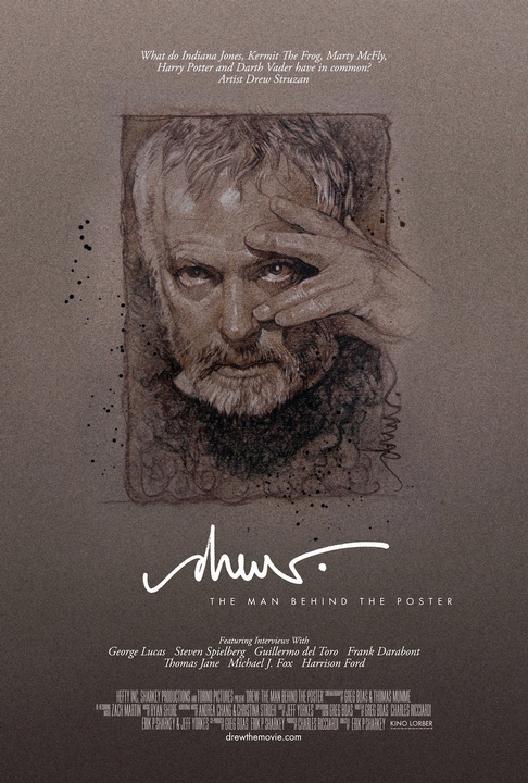 poster for Drew: The Man Behind the Poster (with Live Q&A)
