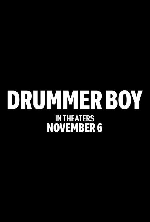 poster for Drummer Boy