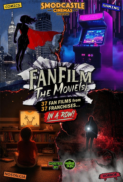poster for FAN FILM: The Movie(s)
