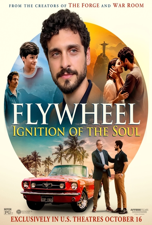 poster for Flywheel: Ignition of the Soul