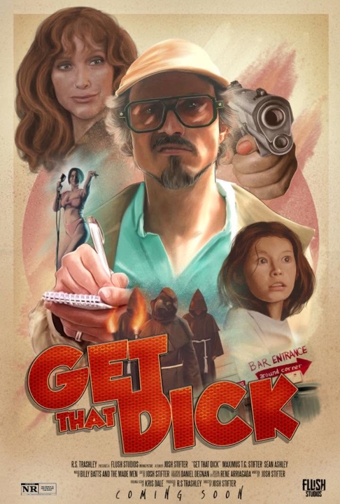 poster for Get That Dick