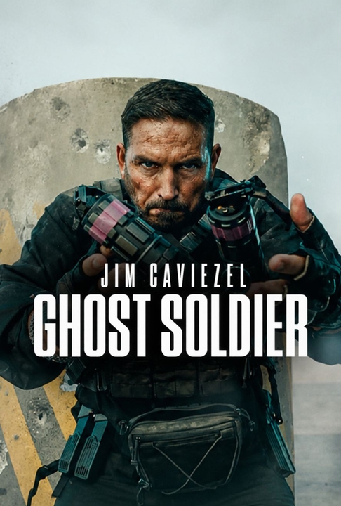 poster for Ghost Soldier