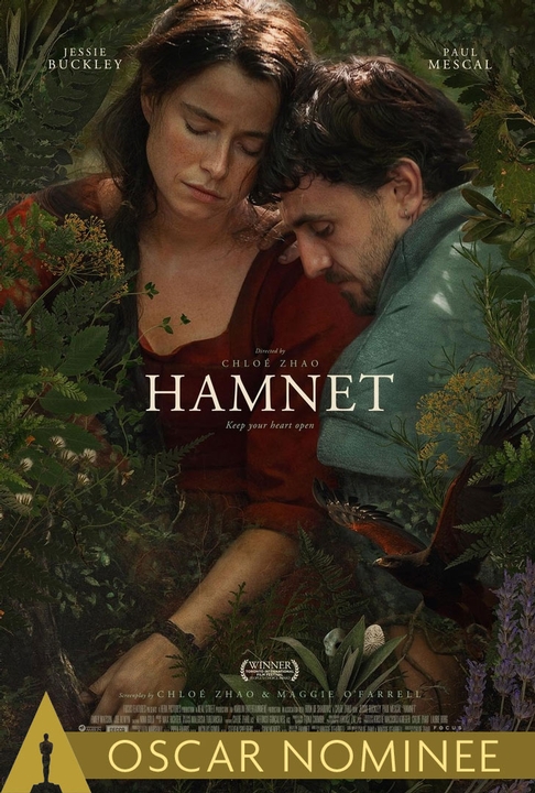 poster for Hamnet