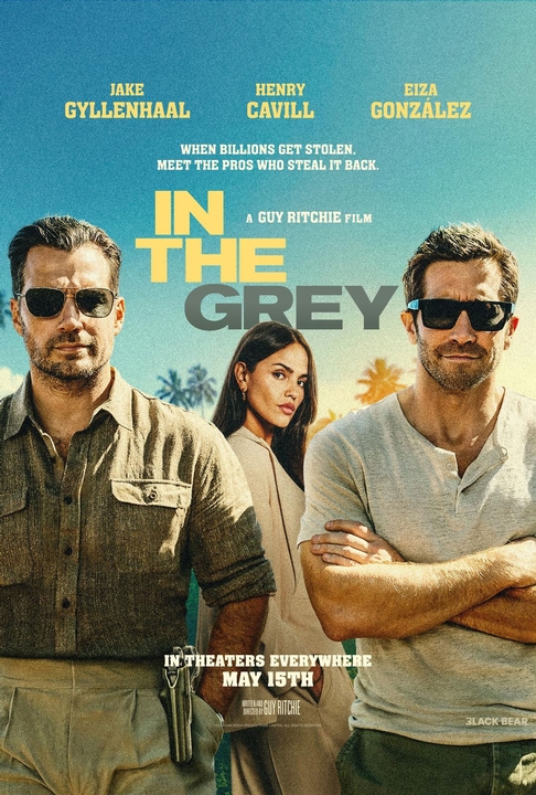 poster for In the Grey