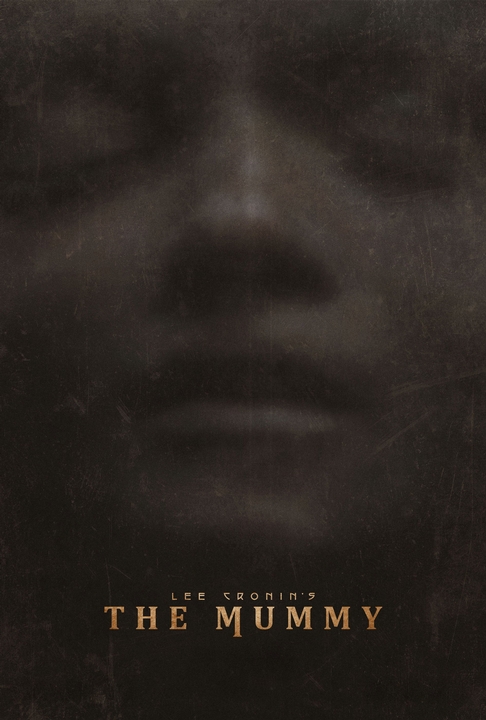 poster for Lee Cronin's The Mummy