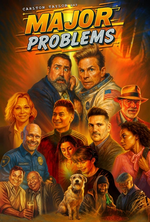 poster for Major Problems