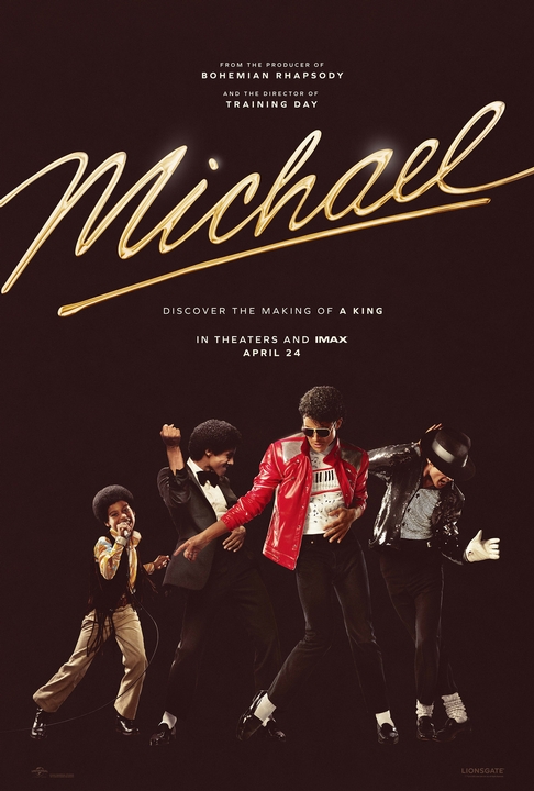 poster for Michael