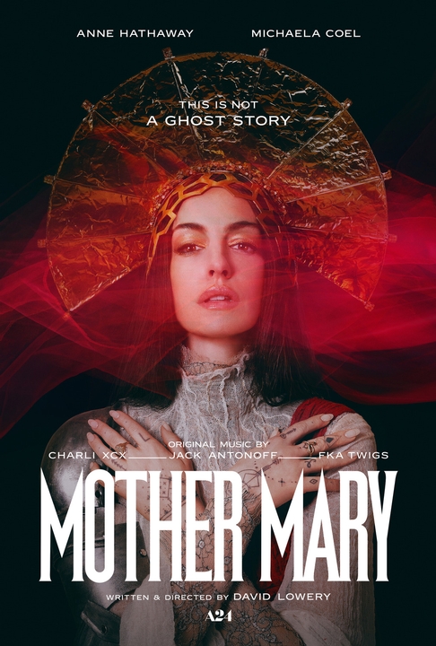 poster for Mother Mary