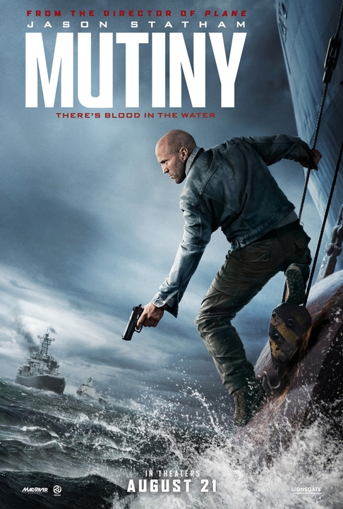 poster for Mutiny