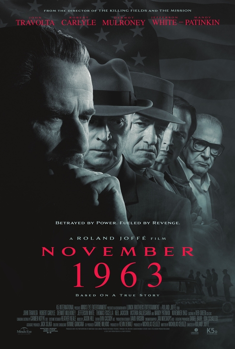 poster for November 1963