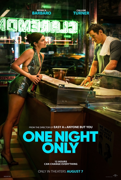 poster for One Night Only