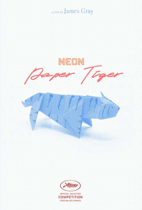 poster for Paper Tiger