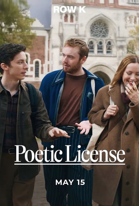 poster for Poetic License