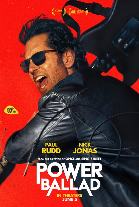 poster for Power Ballad