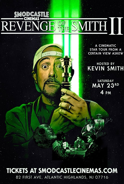 poster for Revenge of the Smith II