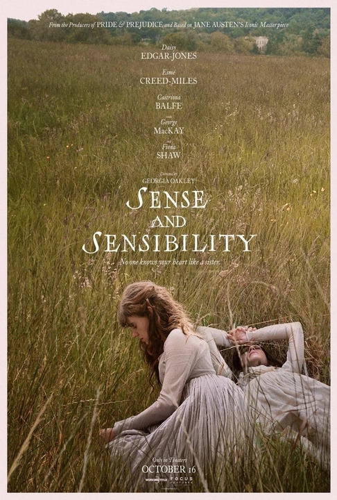 poster for Sense and Sensibility