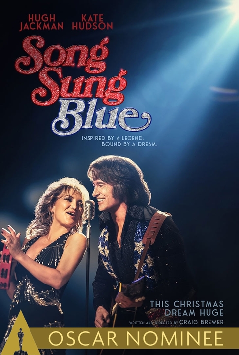 poster for Song Sung Blue