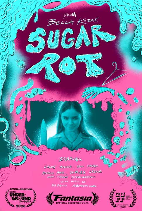 poster for Sugar Rot